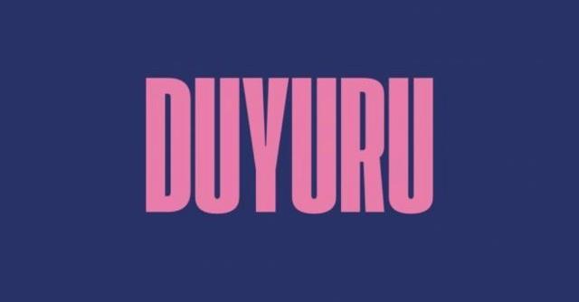 DUYURU